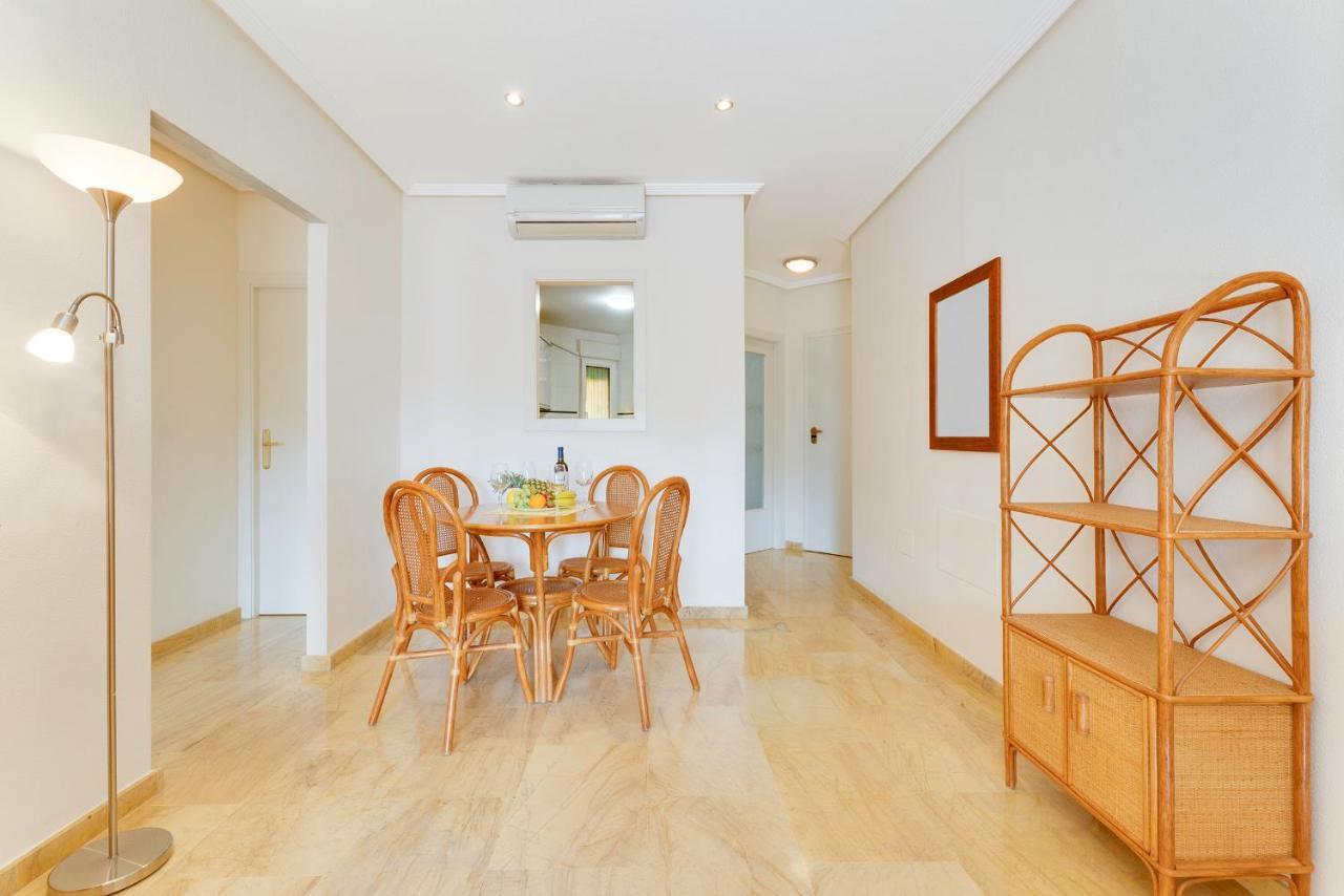 Apartament Palmera 100M Od Morza Оріуела Екстер'єр фото