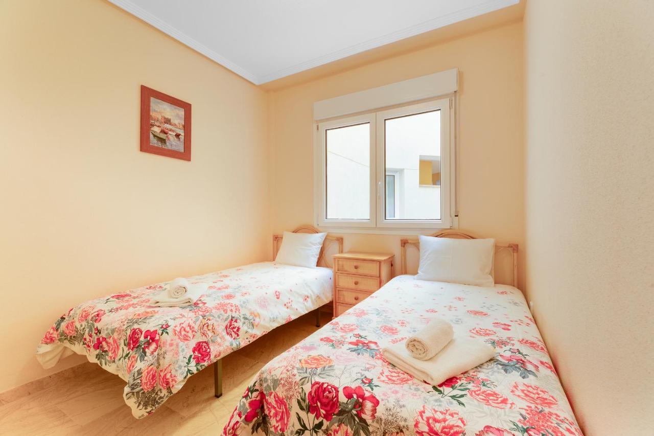 Apartament Palmera 100M Od Morza Оріуела Екстер'єр фото